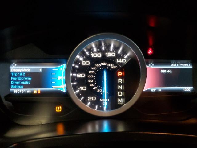 2014 FORD EXPLORER L - 1FM5K8F83EGB79477
