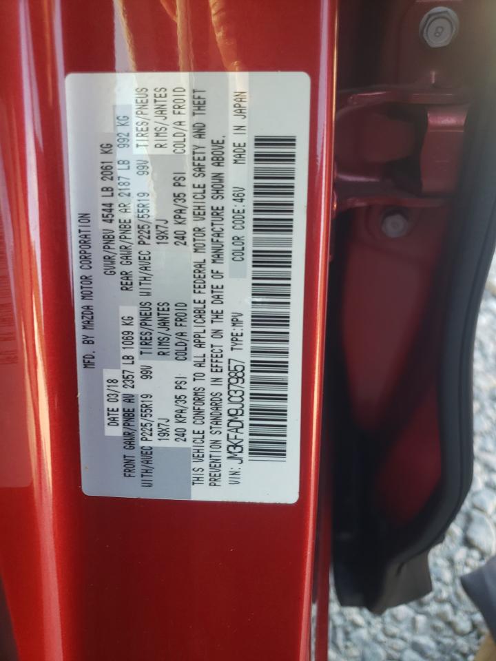 MAZDA CX-5 GRAND TOURING