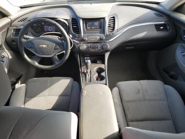 2014 CHEVROLET IMPALA LS - 1G11Y5SLXEU122052