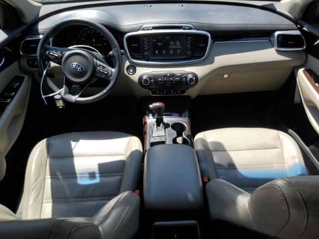 2017 KIA SORENTO EX - 5XYPHDA5XHG275728