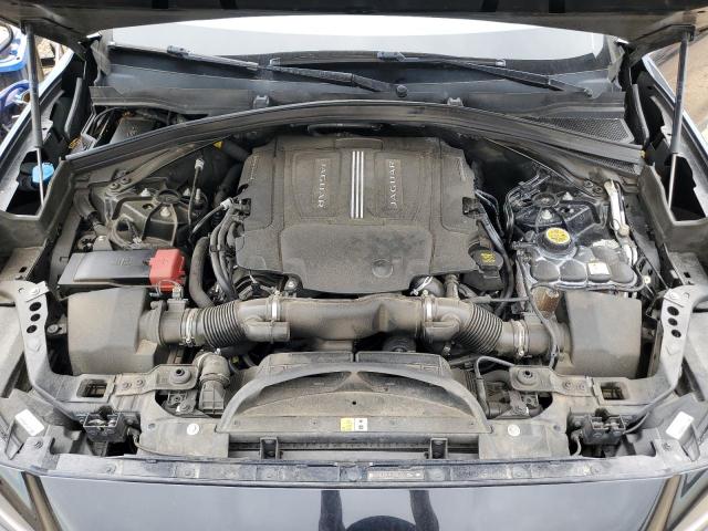 2017 JAGUAR F-PACE PRE SADCJ2BV8HA065705