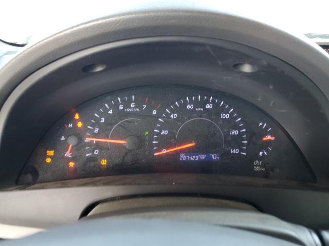 2011 TOYOTA CAMRY BASE - 4T1BF3EK4BU615872