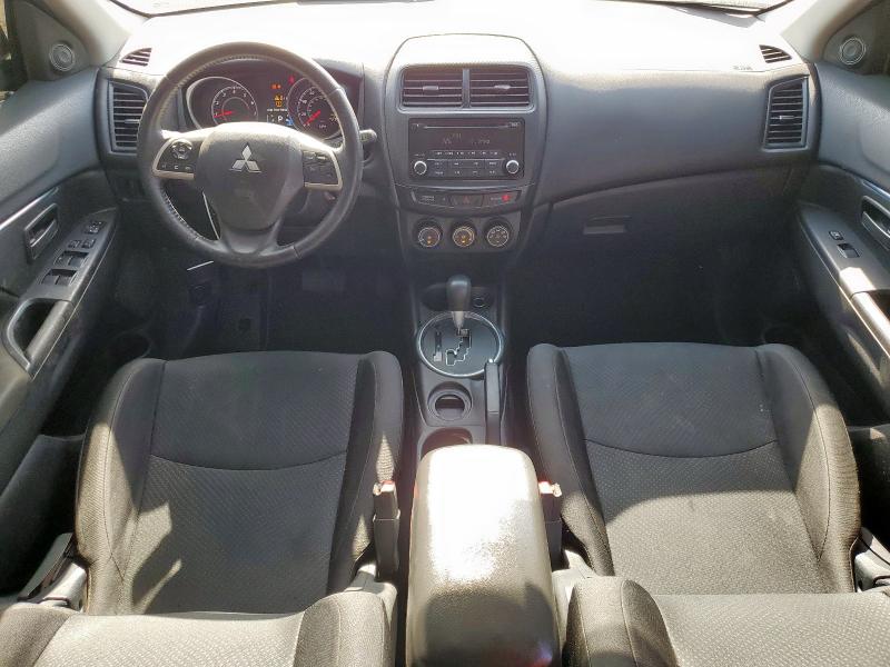 2015 MITSUBISHI OUTLANDER 4A4AP3AU6FE009552
