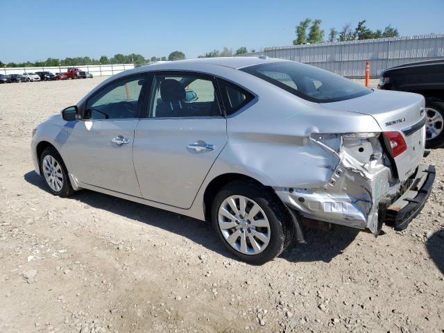 Vin: 3n1ab7ap1gl653780, lot: 62946555, nissan sentra s 20162