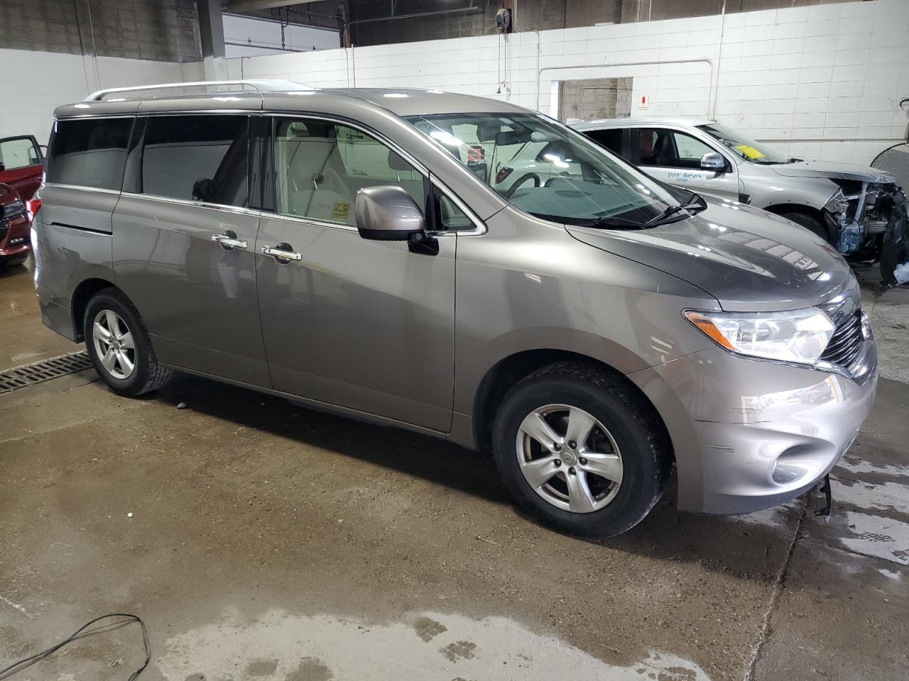 NISSAN QUEST S