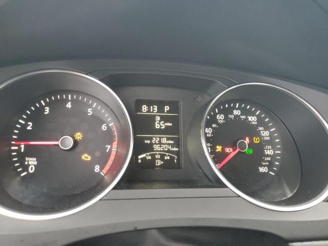 2015 VOLKSWAGEN JETTA SE - 3VWD07AJ4FM266142