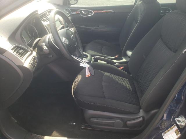 2019 NISSAN SENTRA S - 3N1AB7AP2KY444088