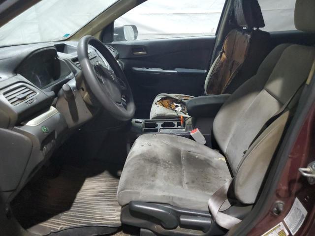 2016 HONDA CR-V SE 5J6RM4H48GL038959
