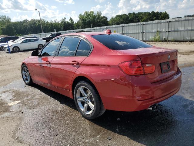 2015 BMW 328 I WBA3A5G52FNS83132