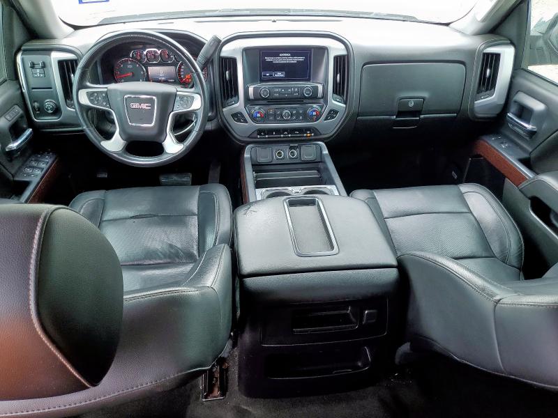 2015 GMC SIERRA C15 3GTP1VEC2FG536058