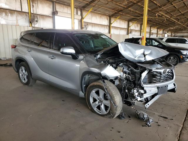 2020 TOYOTA HIGHLANDER - 5TDZZRAH1LS504161