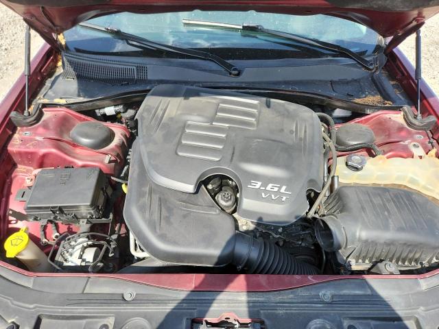 2018 CHRYSLER 300 TOURIN 2C3CCAAG7JH228813