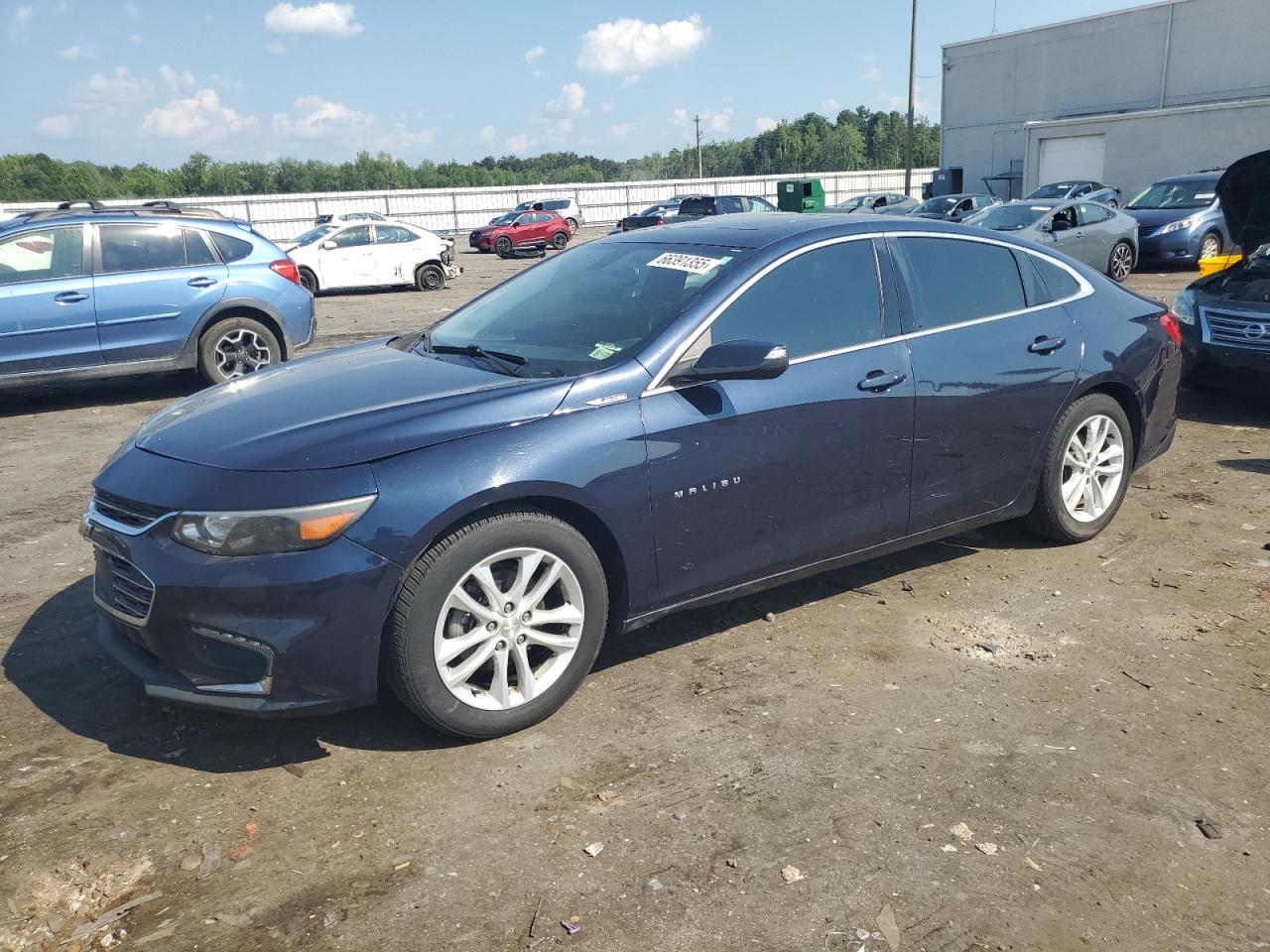 CHEVROLET MALIBU LT