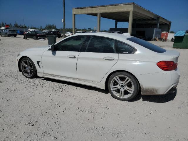 2015 BMW 428 I GRAN WBA4A5C55FGK15342
