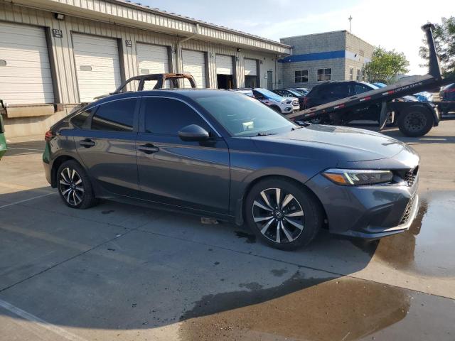 2022 HONDA CIVIC EXL 19XFL1H70NE015525