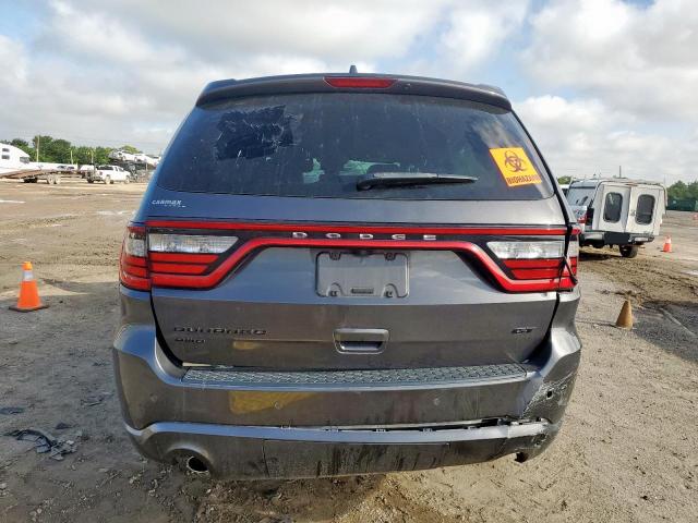 2017 DODGE DURANGO GT 1C4RDJDG3HC799615