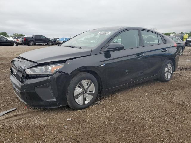 HYUNDAI IONIQ BLUE