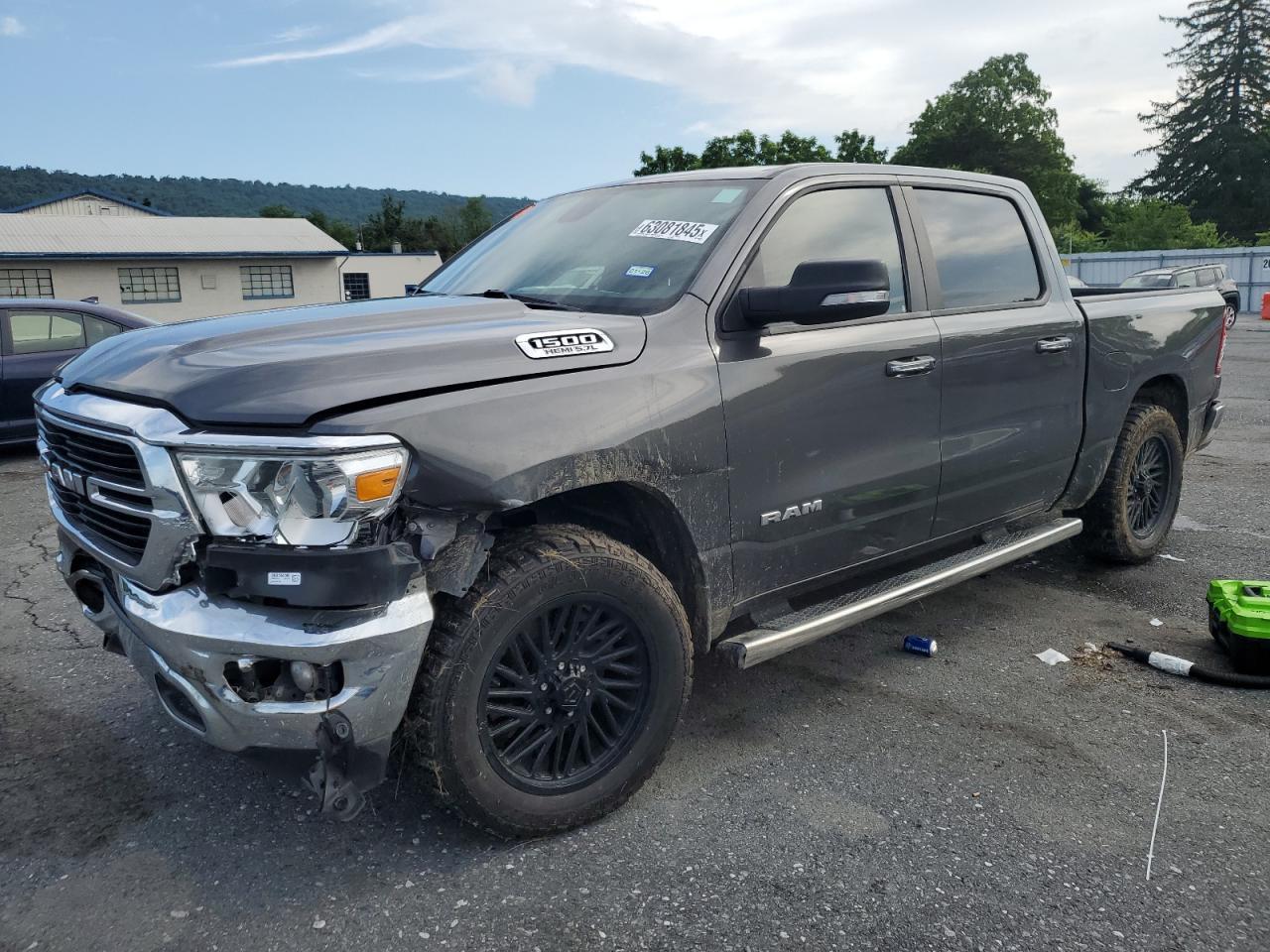 RAM 1500 BIG HORN/LONE STAR