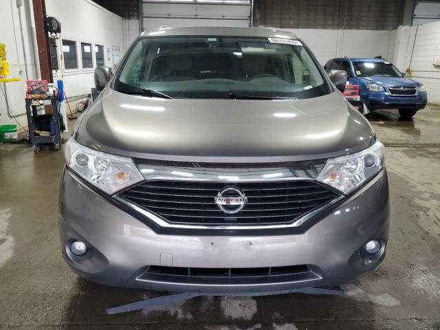2016 NISSAN QUEST S JN8AE2KPXG9152437