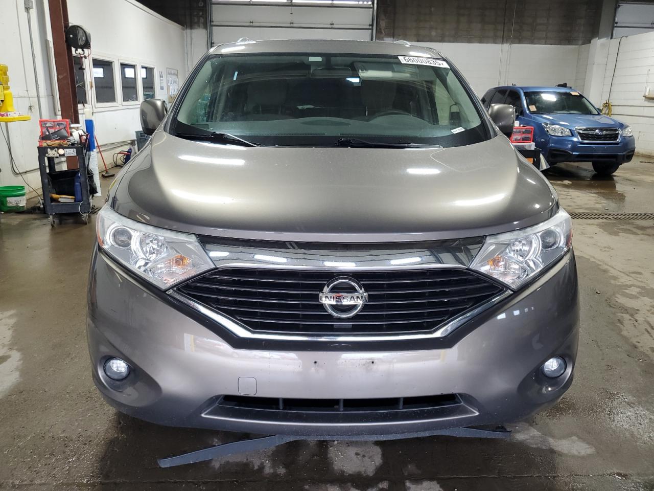 NISSAN QUEST S