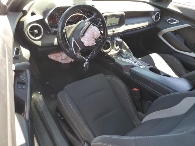 2017 CHEVROLET CAMARO LT 1G1FB1RS8H0165961