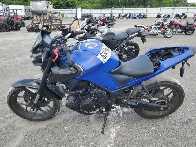 2024 YAMAHA MT-03 MH3RH20YXRK013195