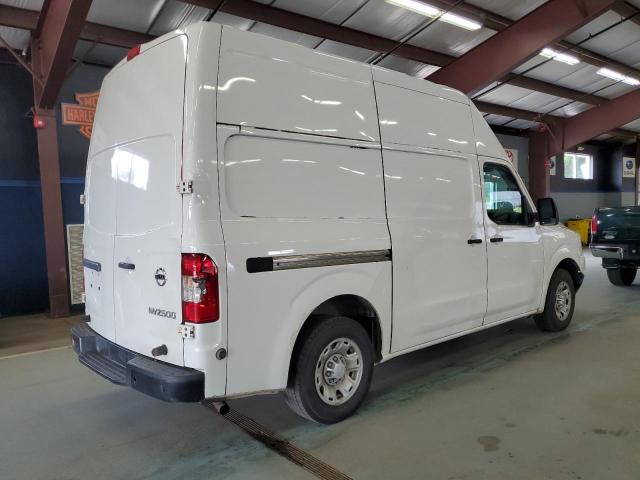 NISSAN NV 2500 S 2020 white  gas 1N6BF0LY1LN806586 photo #4