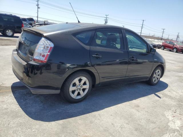 TOYOTA PRIUS 2008 black  hybrid engine JTDKB20UX83418061 photo #4