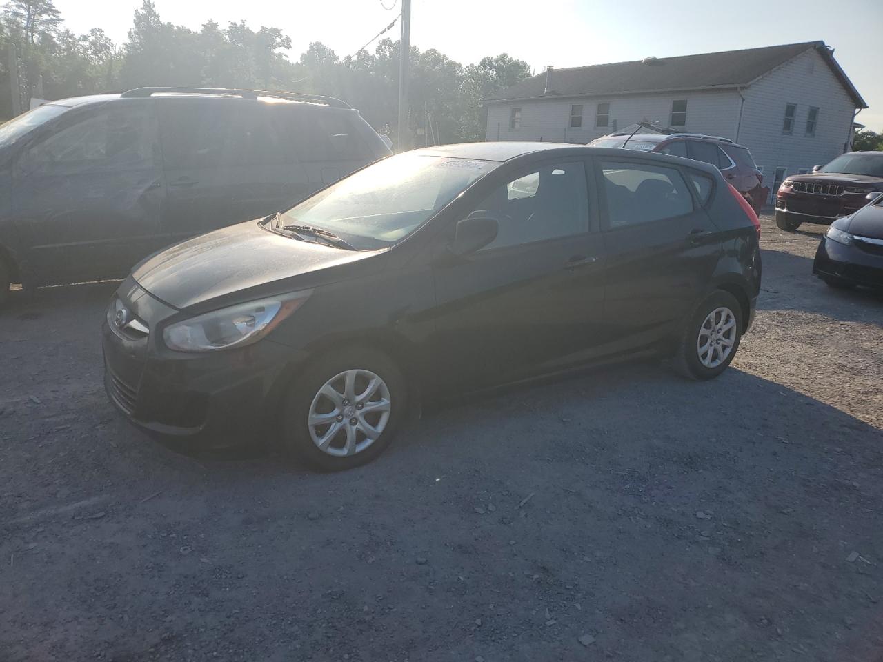 HYUNDAI ACCENT GLS