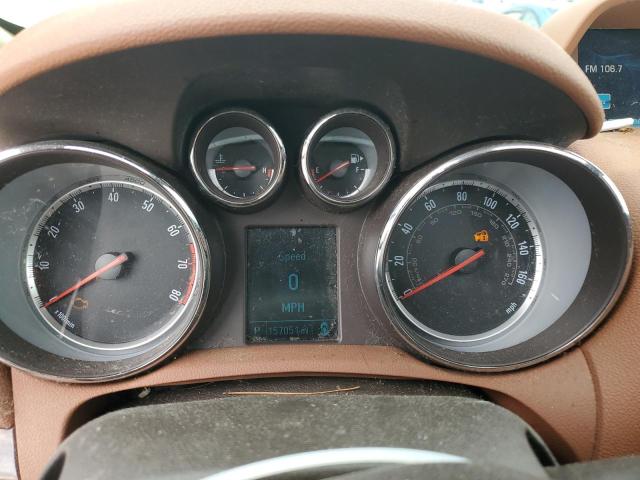 2013 BUICK ENCORE - KL4CJGSB1DB124381