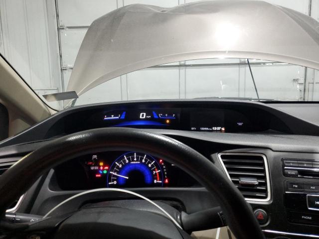 2014 HONDA CIVIC LX - 2HGFB2F54EH526235