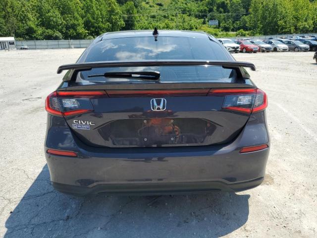 2022 HONDA CIVIC EXL 19XFL1H7XNE017069