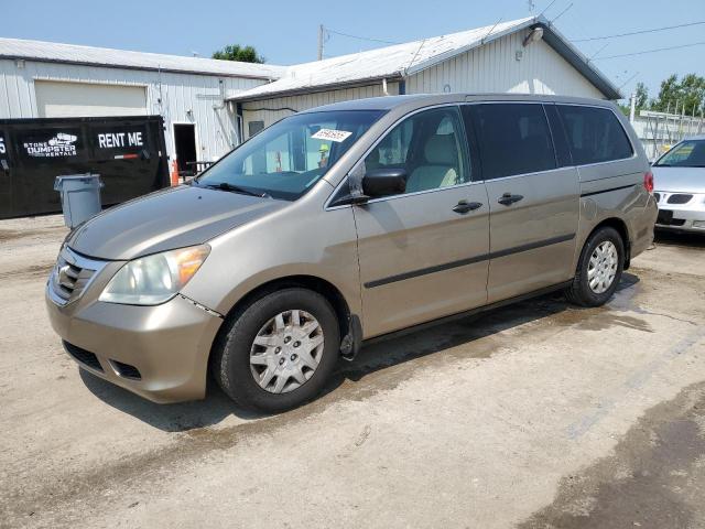 HONDA ODYSSEY LX