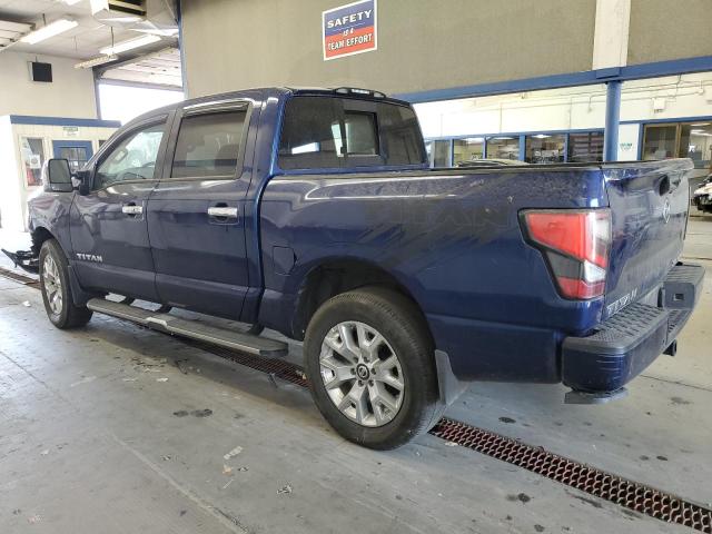 2021 NISSAN TITAN SV 1N6AA1ED1MN514920