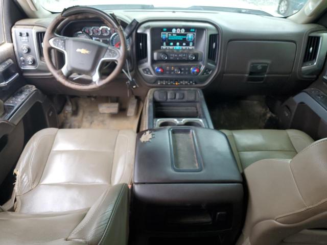 2015 CHEVROLET 2500 HD 1GC1KWE84FF587907