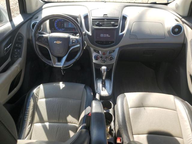 2015 CHEVROLET TRAX LTZ 3GNCJTSB2FL238865