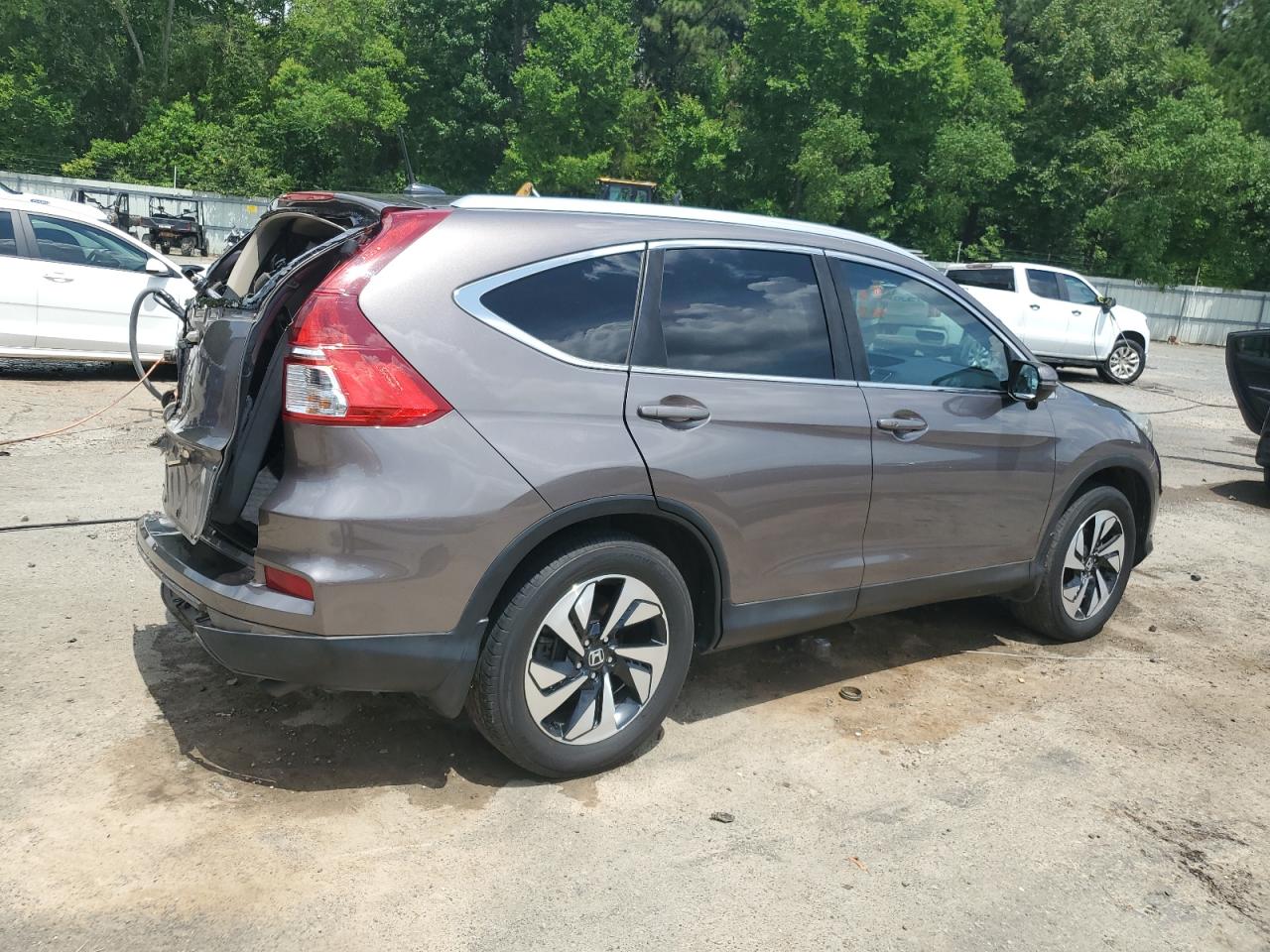 HONDA CR-V TOURING