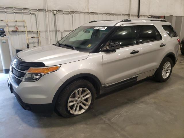 FORD EXPLORER X
