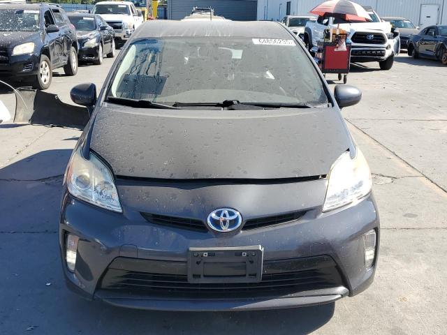2015 TOYOTA PRIUS - JTDKN3DU8F0454076