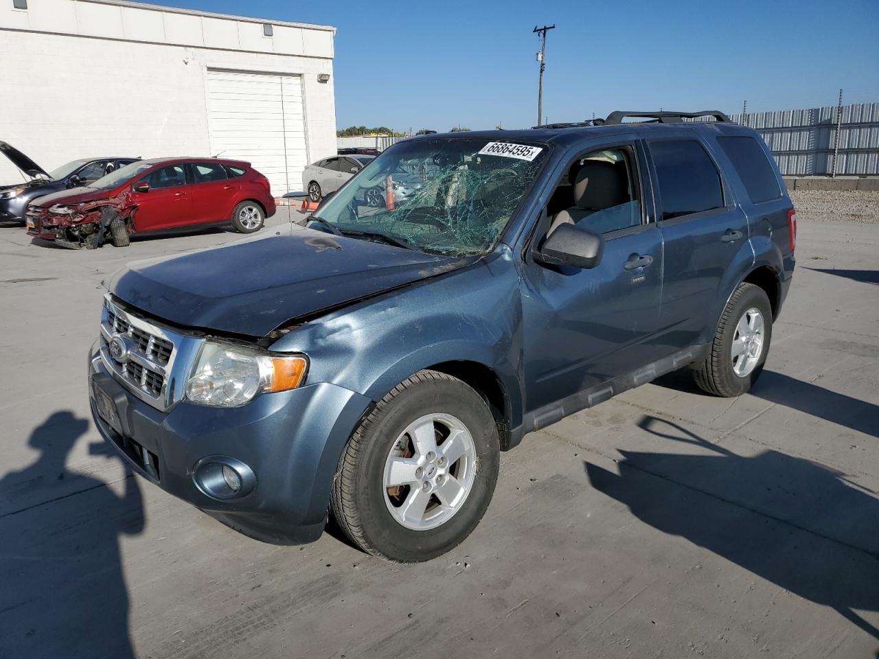 FORD ESCAPE XLT