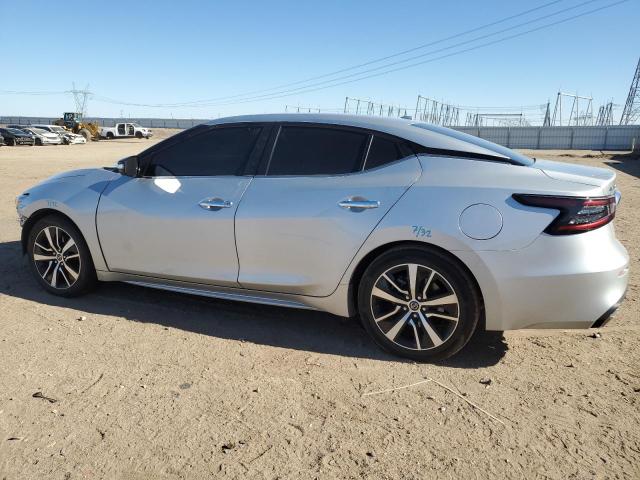 2021 NISSAN MAXIMA SV - 1N4AA6CV6MC514599