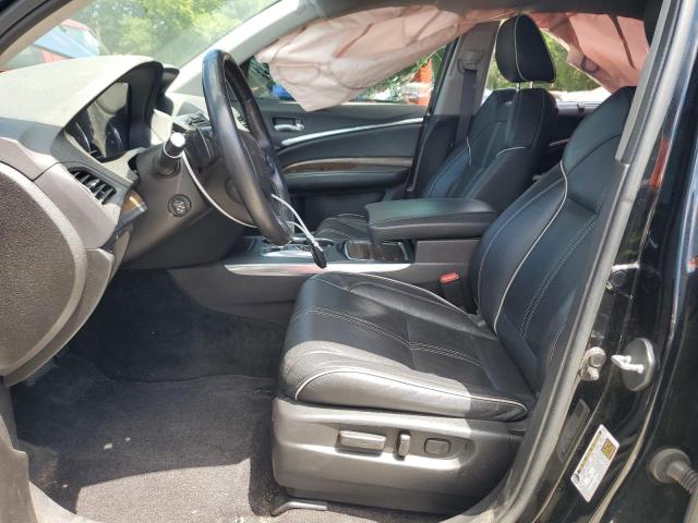 2017 ACURA MDX ADVANC 5FRYD4H8XHB043488