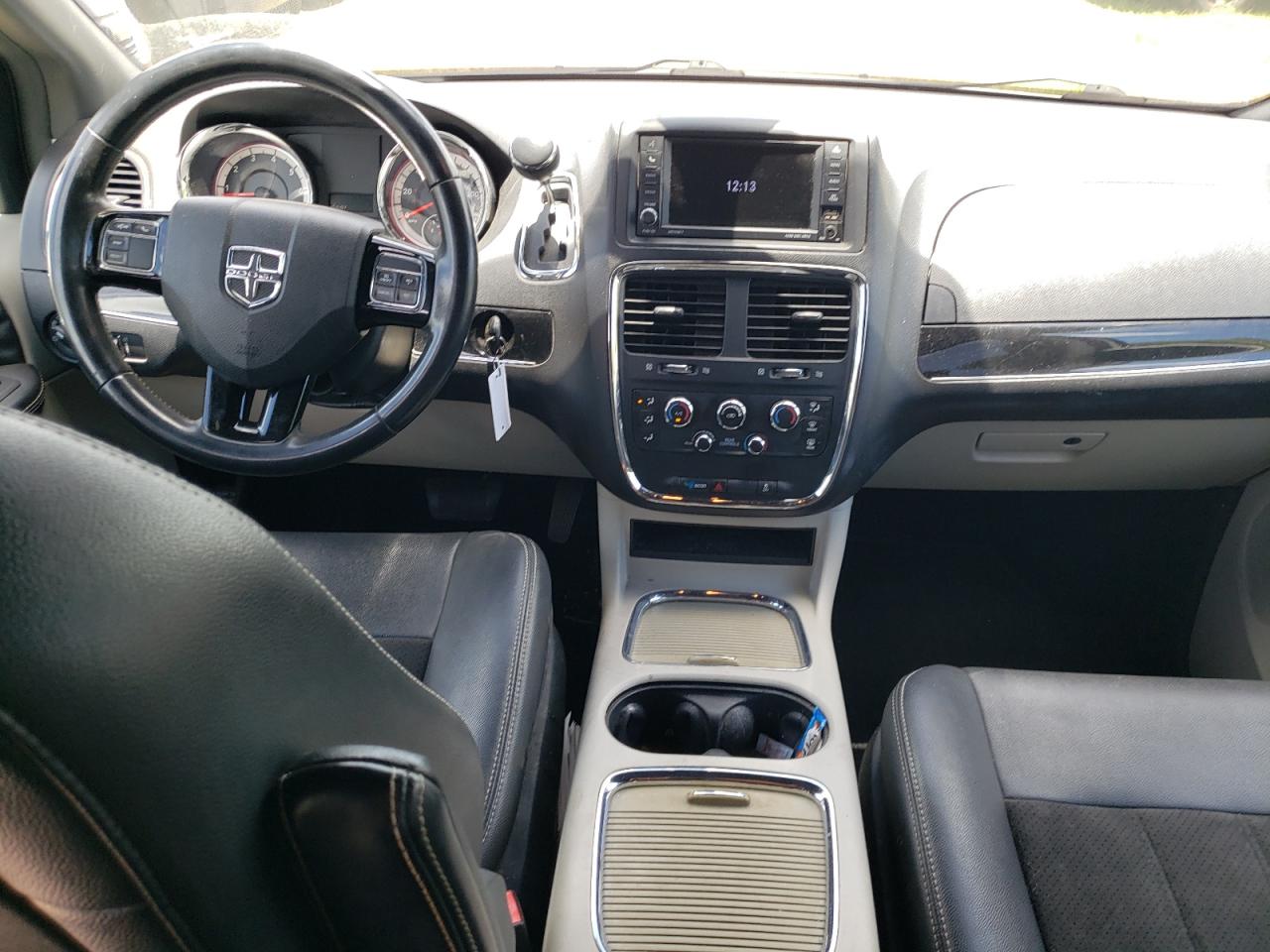 DODGE GRAND CARAVAN SXT