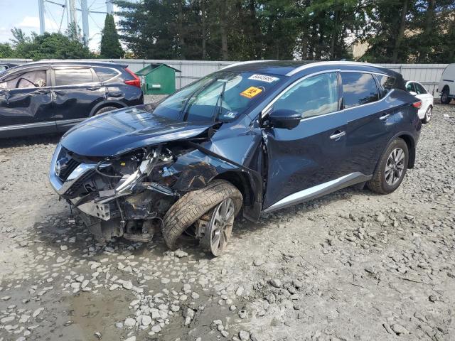 Global Auto Auctions: 2017 NISSAN MURANO S