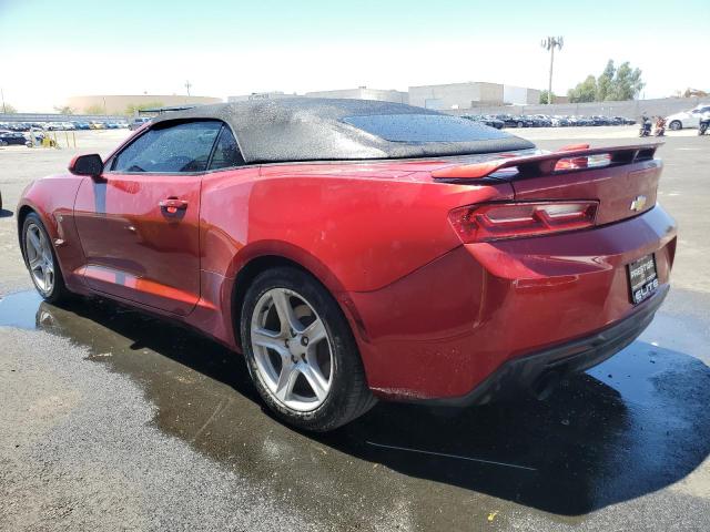 2017 CHEVROLET CAMARO LT 1G1FB3DX7H0212332