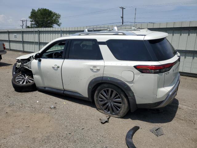 2022 NISSAN PATHFINDER 5N1DR3CB5NC206759