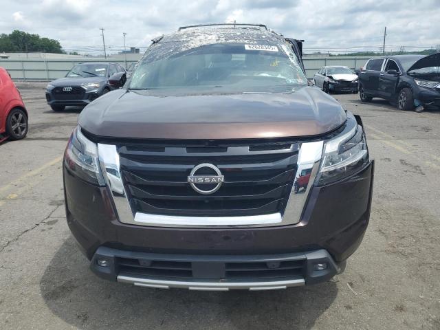 2022 NISSAN PATHFINDER 5N1DR3CD2NC224122