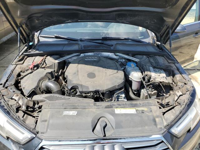 2017 AUDI A4 PREMIUM WAULNAF49HN022928