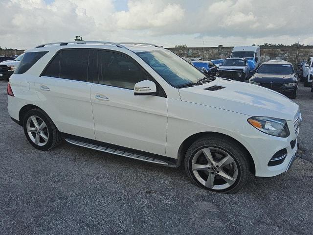2018 MERCEDES-BENZ GLE 350 4JGDA5JB7JB131634