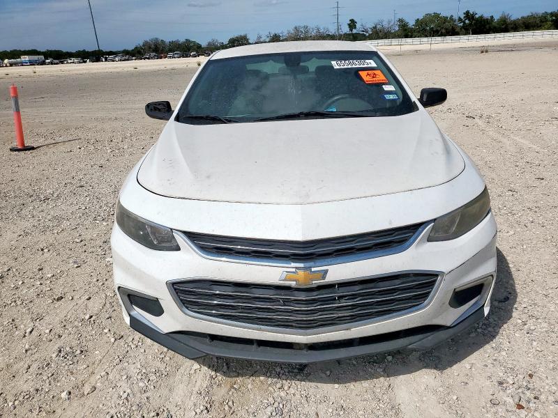 2016 CHEVROLET MALIBU LS 1G1ZB5ST2GF191300